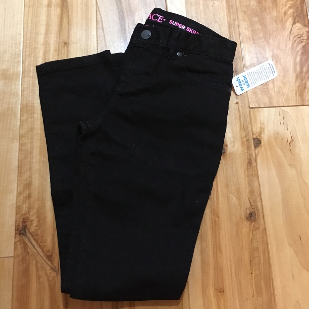 NWT Children’s Place Super Skinny Jeans 10